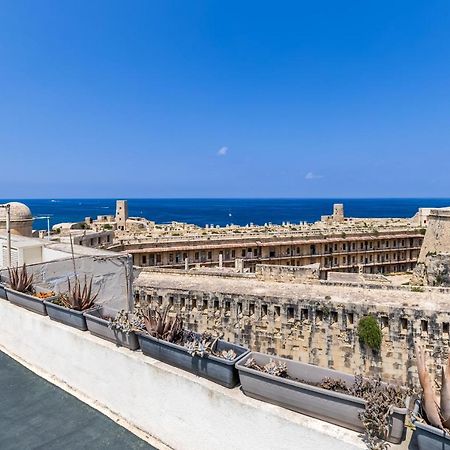 Valletta Bastions Seafront House Eksteriør bilde