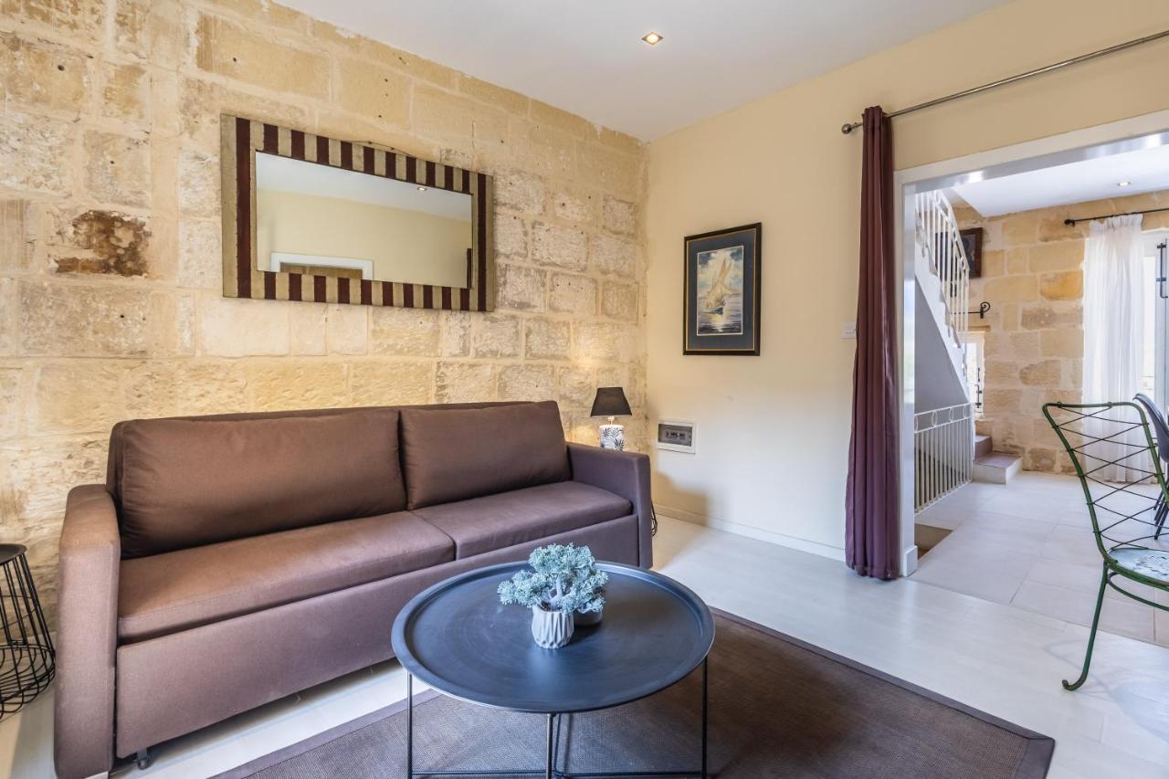 Valletta Bastions Seafront House Eksteriør bilde