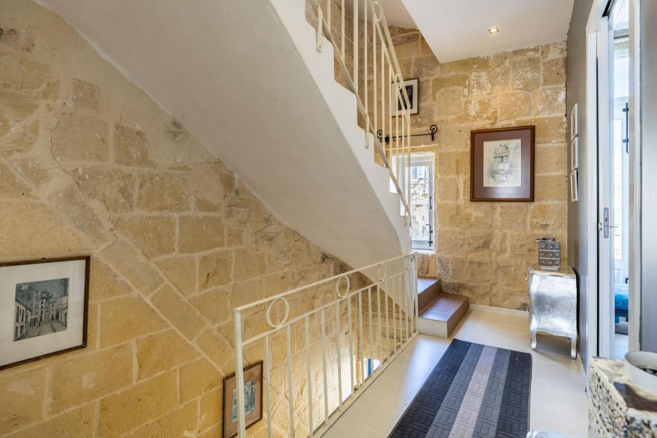 Valletta Bastions Seafront House Eksteriør bilde